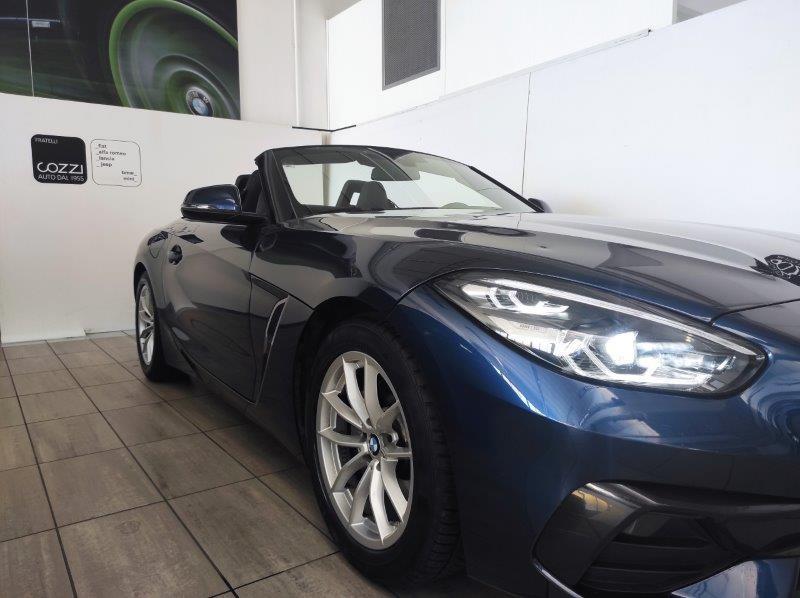 BMW Z4 (G29) - Z4 sDrive30i