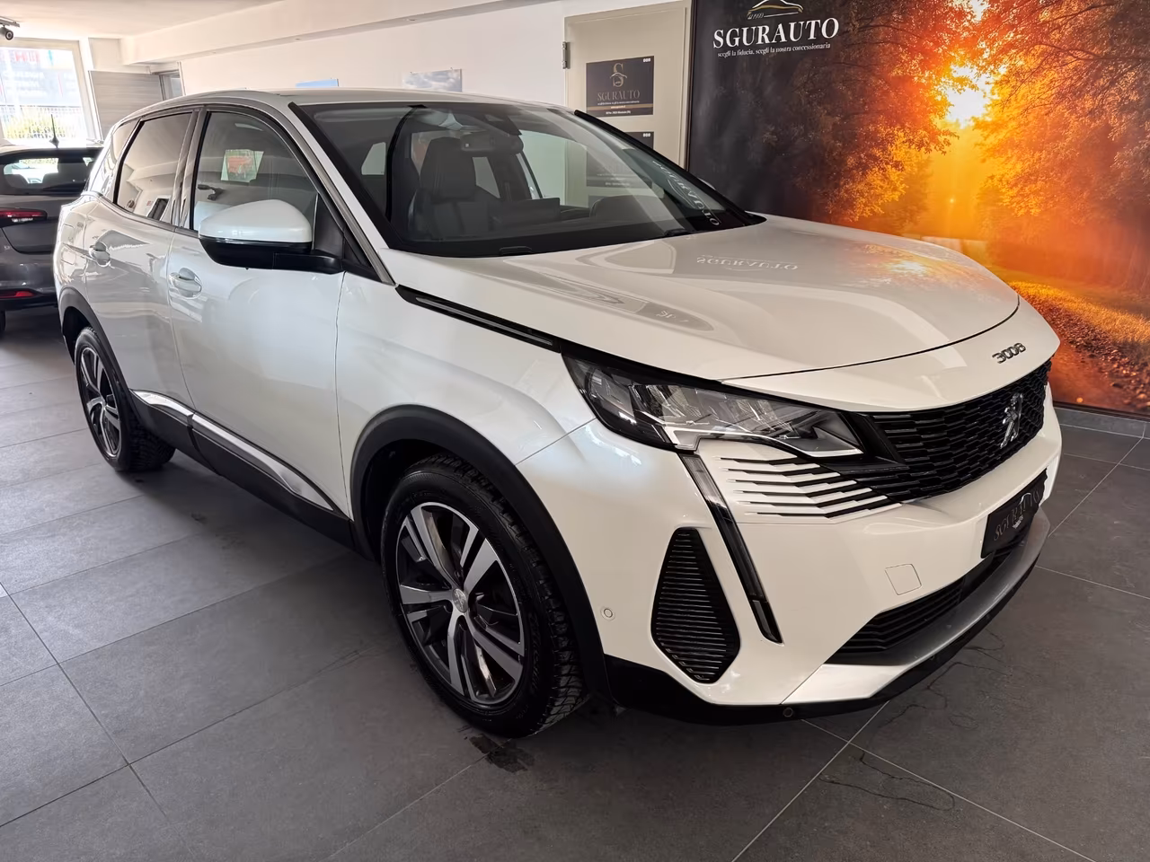 PEUGEOT 3008 N1 1.5 BLUEHDI 130CV EAT8 ALLURE 2022