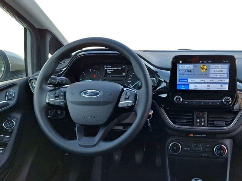 Ford Fiesta 1.5 EcoBlue 85 CV 5 porte Business