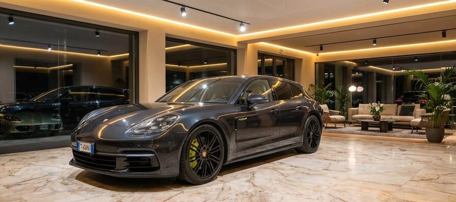 Porsche Panamera 2.9 4 E-Hybrid Sport Turismo