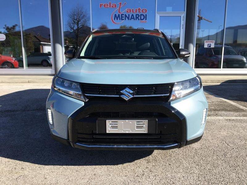 Suzuki Vitara 1.4 Hybrid 4WD AllGrip Top IBRIDA * AGEVOLAZIONE BOLLO