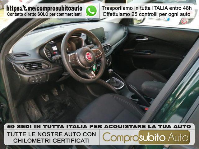 FIAT Tipo 1.6 Mjt S&S SW City Sport