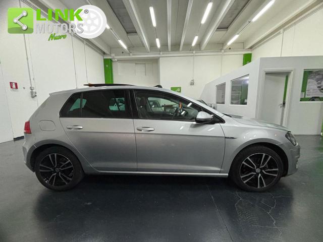 VOLKSWAGEN Golf 1.6 TDI 110 CV DSG 5p. Business