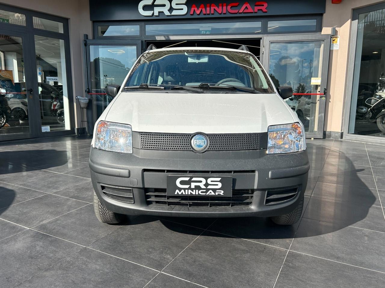 Fiat Panda 1.2 4x4
