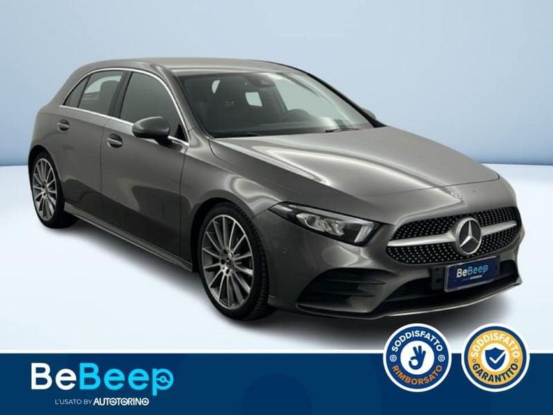 Mercedes-Benz Classe A A 180 D PREMIUM AUTO
