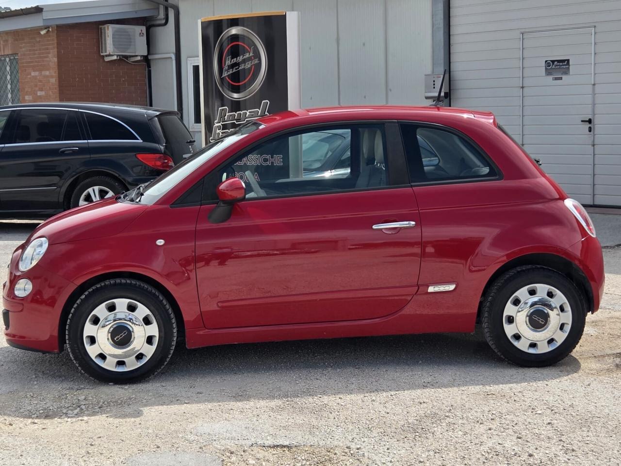 Fiat 500 1.3 MJTd POP - KM 85.000 NEO PATENTATI