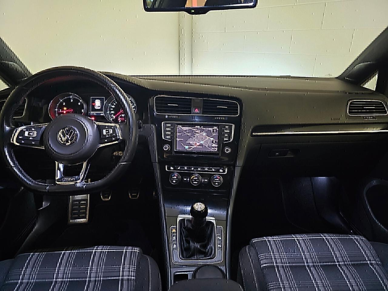 Vw Golf 7 GTD 2.0 Tdi 184cv 5 porte Highline
