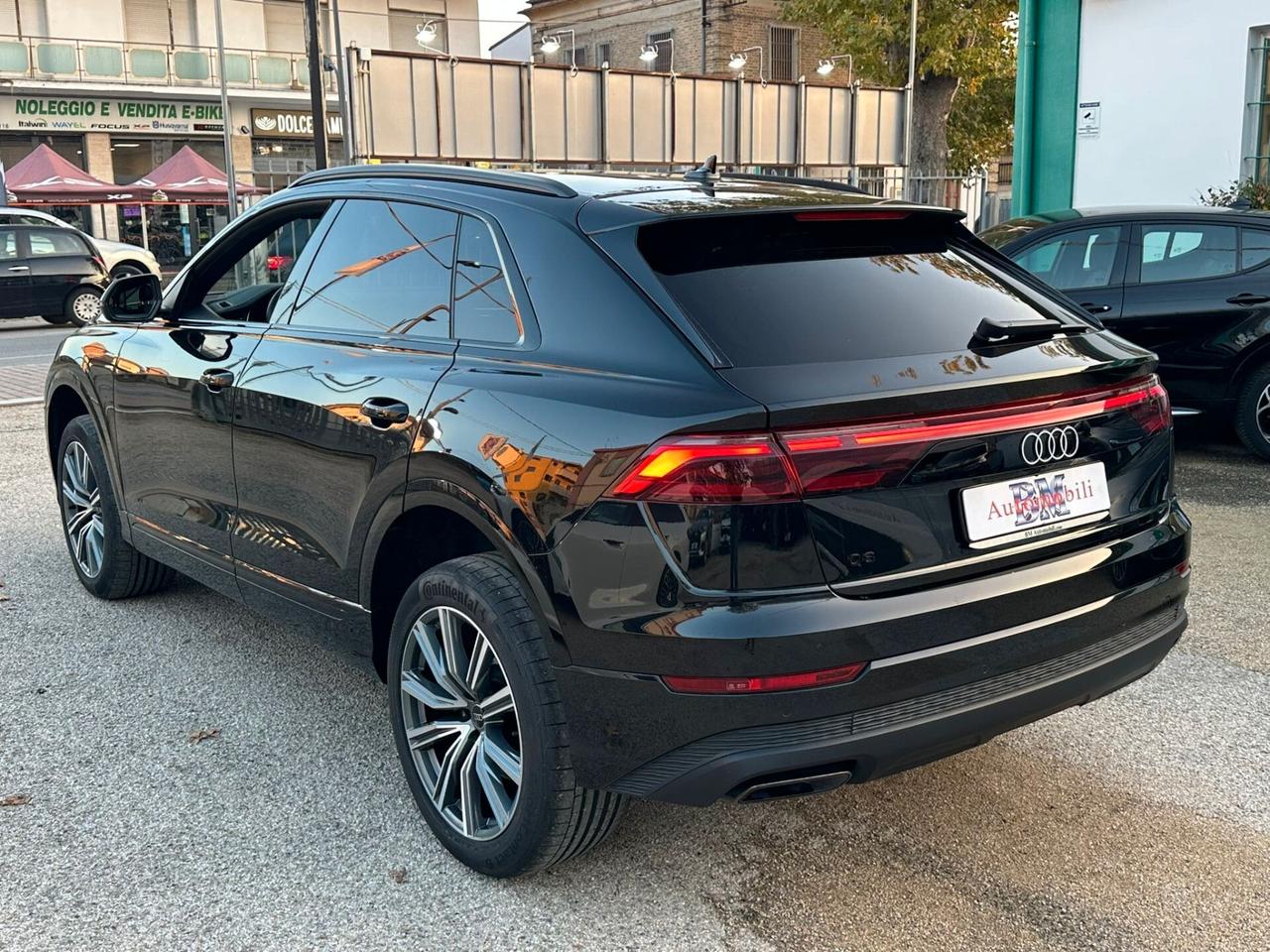 AUDI Q8 SUV 45 TDI QUATTRO TIPTRONIC 231CV