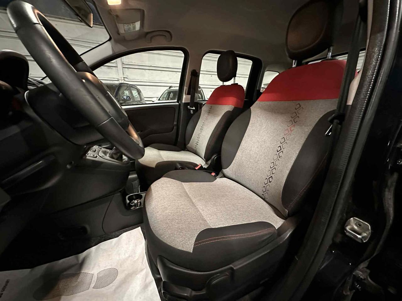 Fiat Panda 1.2 Lounge