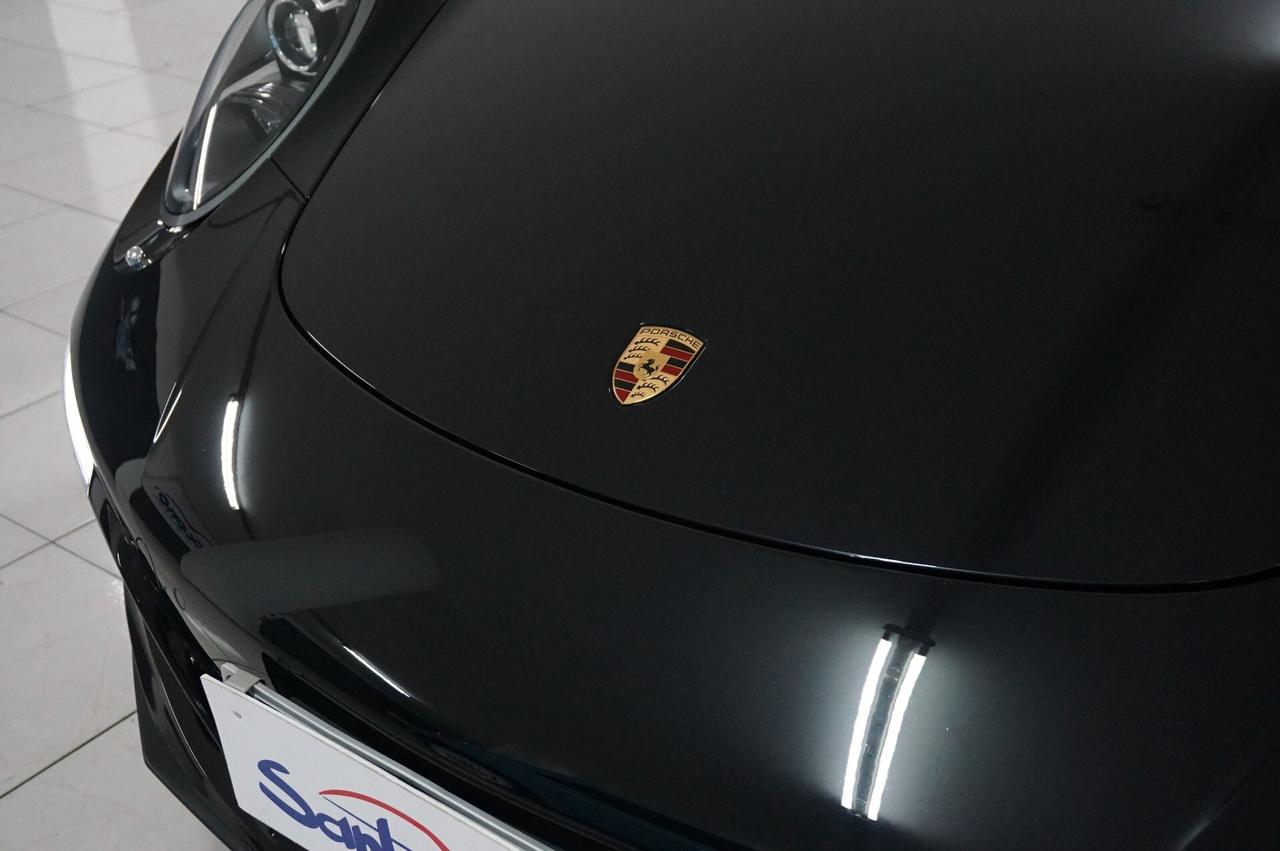 Porsche 911 3.0 Carrera Cabriolet 991