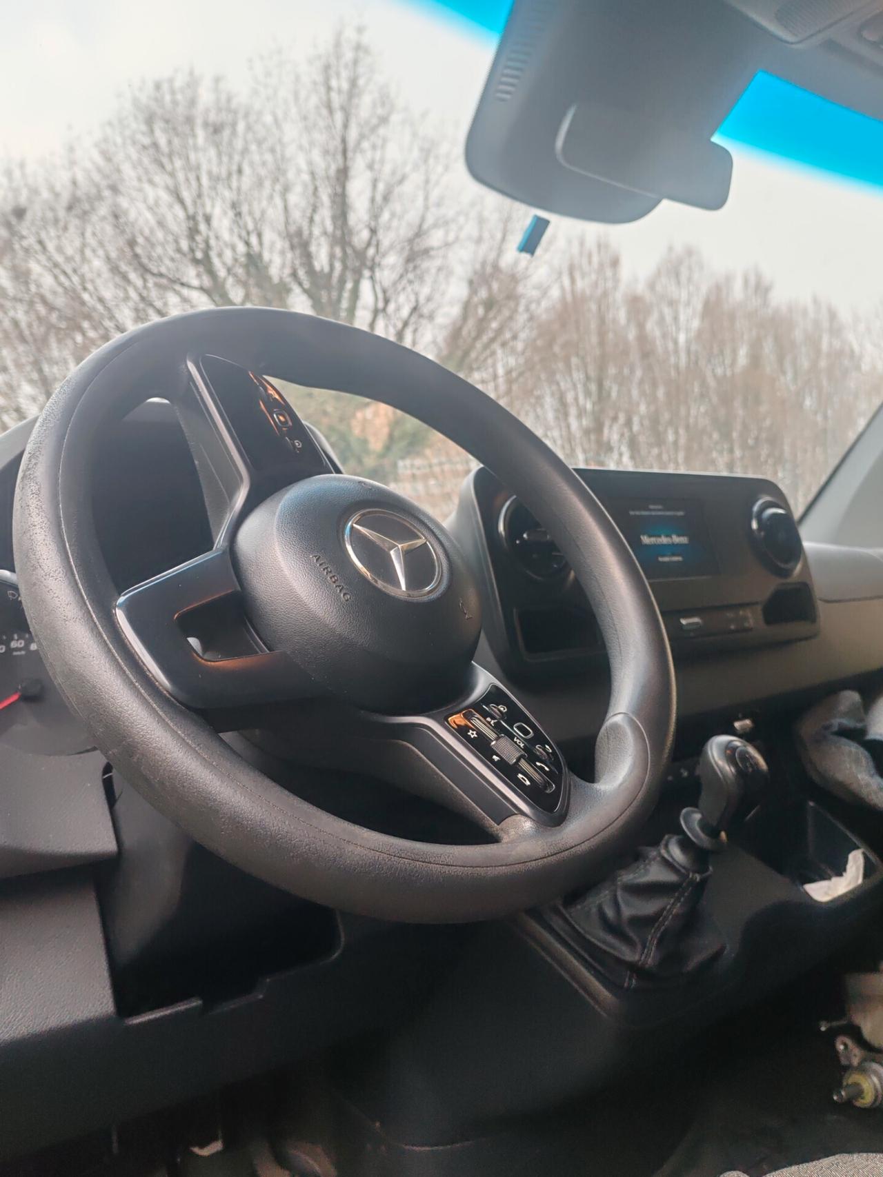 Mercedes Benz sprinter w907