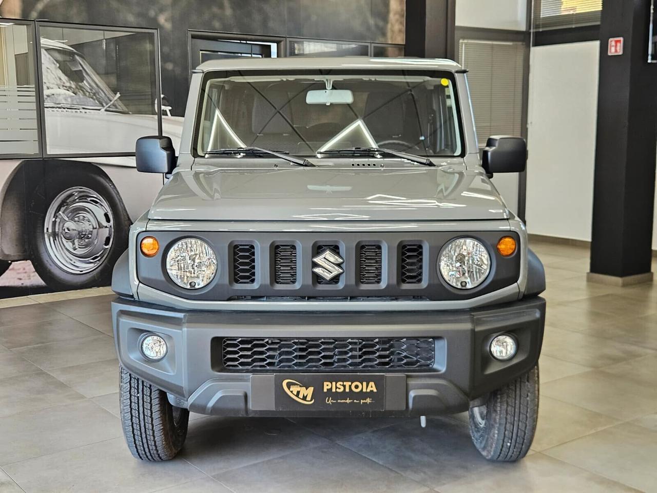 SUZUKI Jimny 1.5 Pro 4wd allgrip - 4 POSTI - IVA ESPOSTA