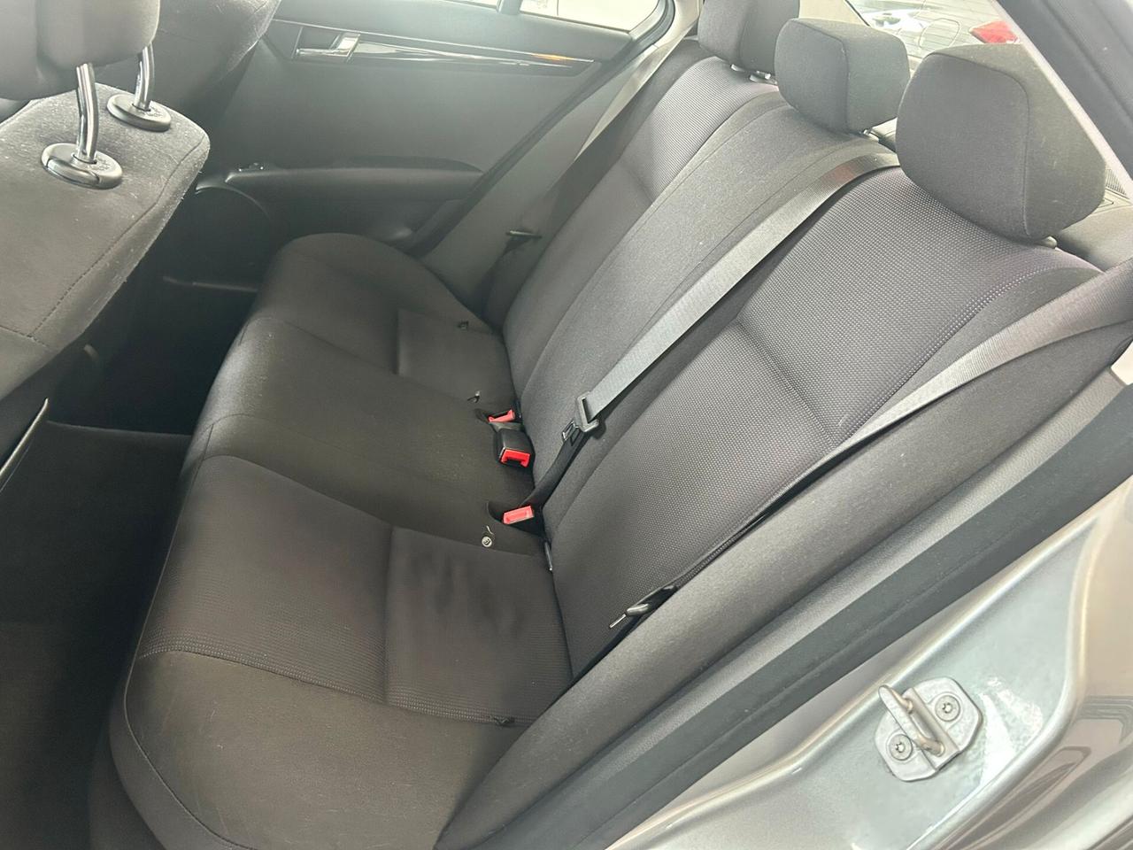 Mercedes-benz C 220 CDI 2008