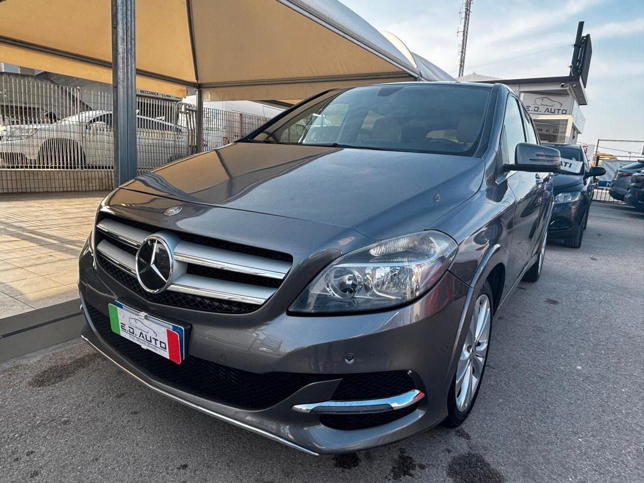 Mercedes-benz B 200 NGD Sport