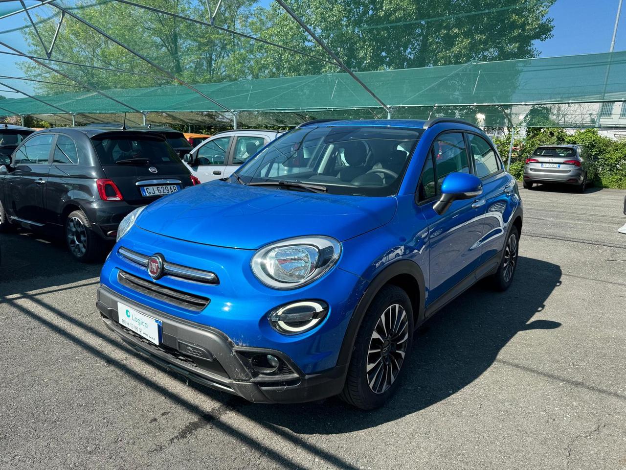 FIAT 500 X 2018 - 500X 1.0 T3 Cross 120cv