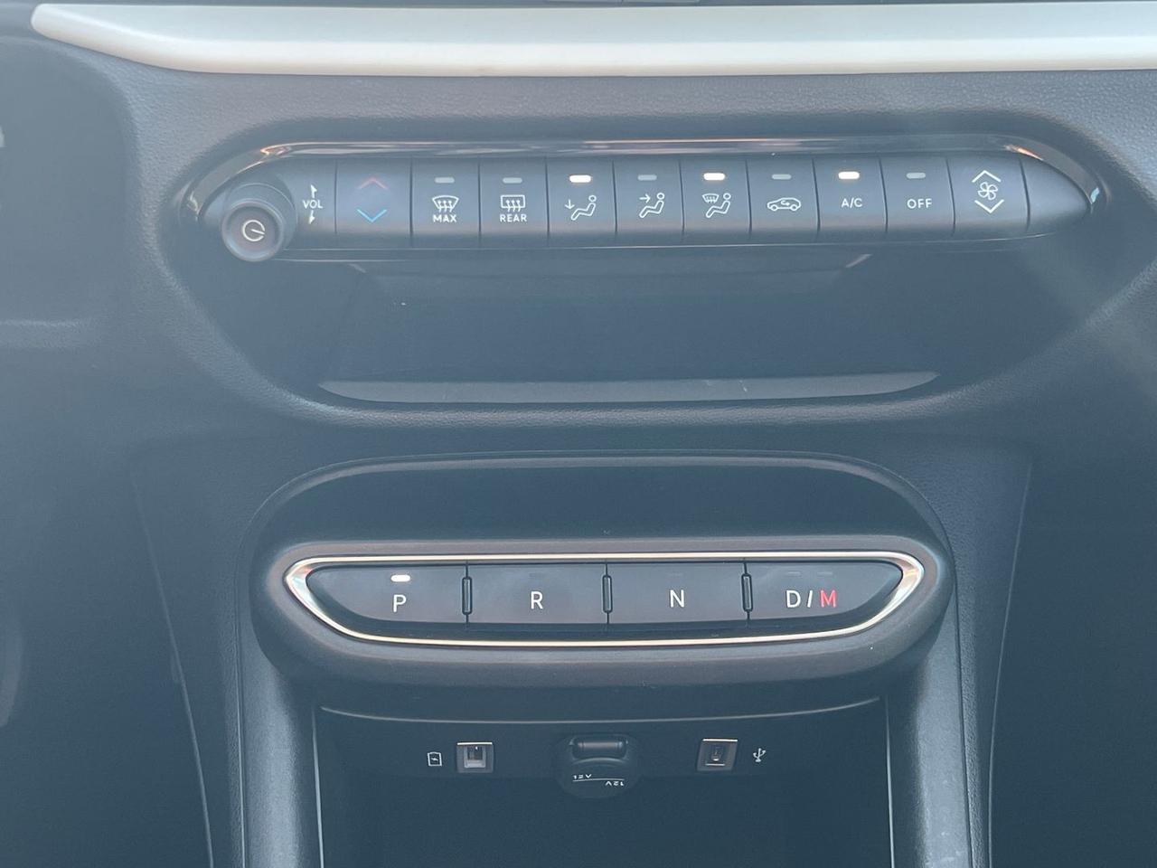 Fiat 600 HYBRID #9867