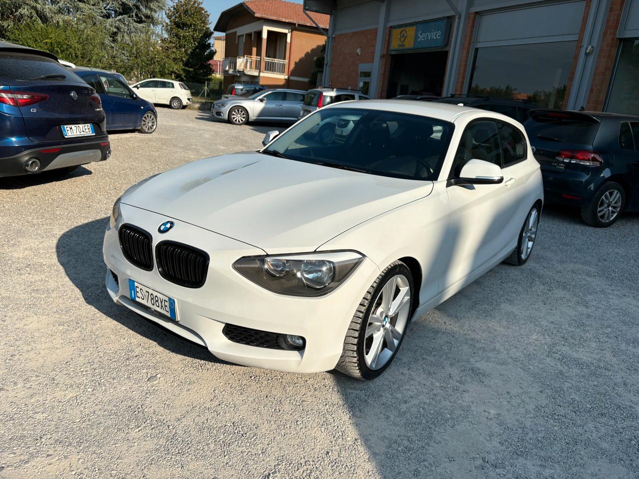 Bmw 120d 135kw xDrive