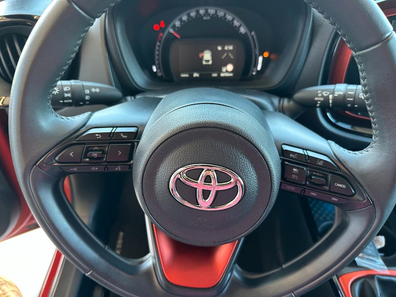 Toyota Aygo X 1.0 Lounge 72cv