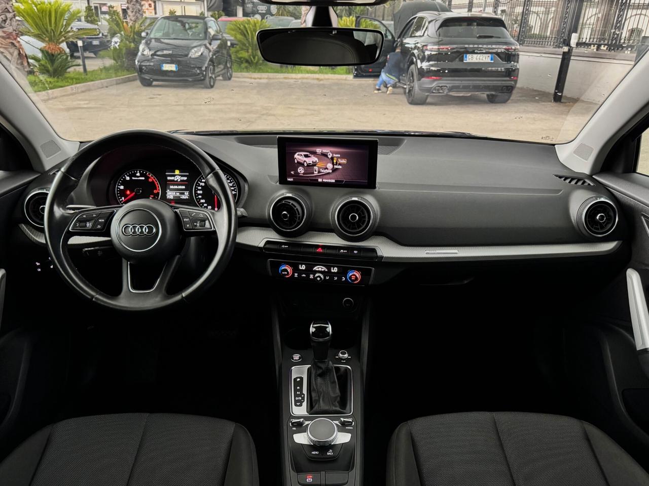 Audi Q2 30 2.0 TDI S line S-tronic 116CV IVA ESP