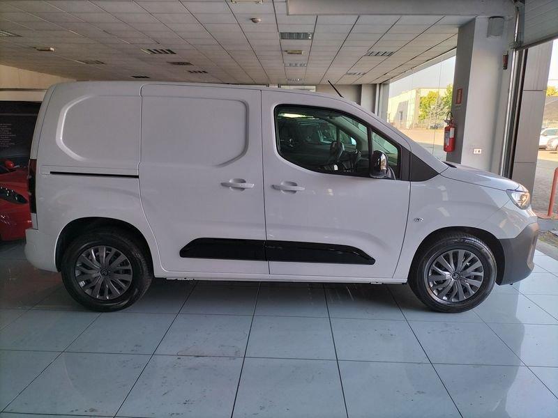 Citroën E-Berlingo e-Berlingo motore elettrico 136 CV Van M