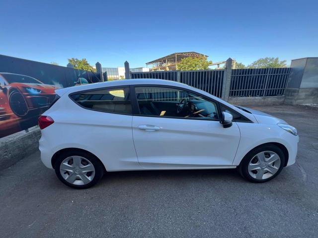 FORD Fiesta 1.5 TDCi 3 porte Vignale
