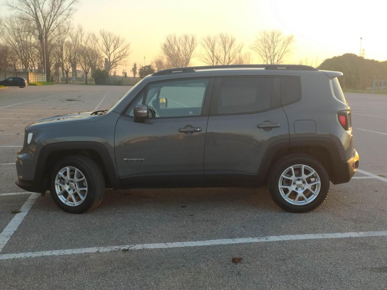 Jeep Renegade Limited 1.3 T-GDI PHEV #8244