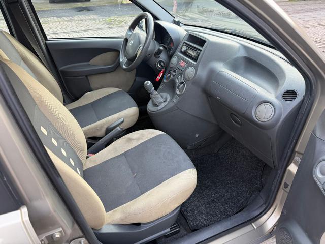 FIAT Panda 1.3 MJT 16V 4x4