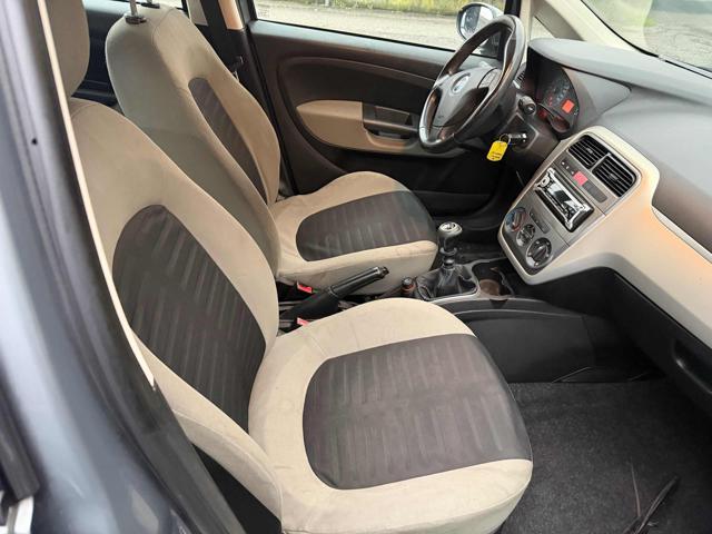 FIAT Grande Punto 1.2 5p Dynamic senza nessun lavoro da fare