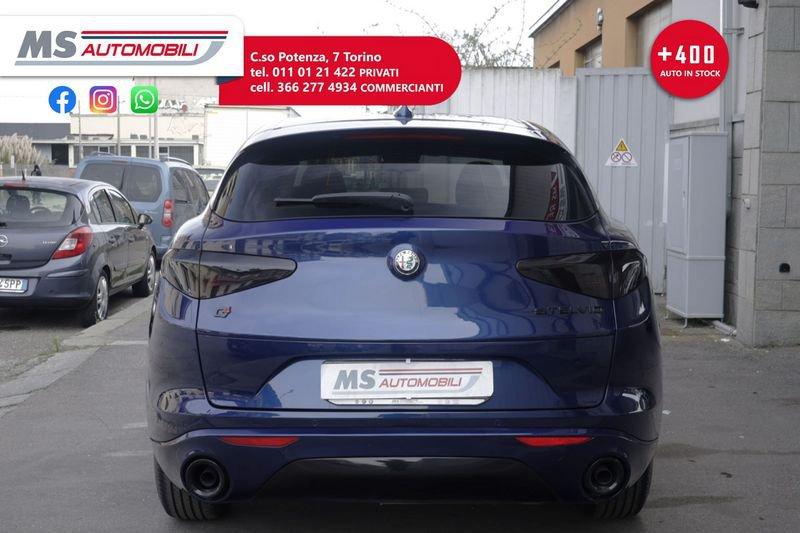Alfa Romeo Stelvio Alfa Romeo Stelvio 2.2 Turbodiesel 180 CV AT8 Business Unicoproprietario