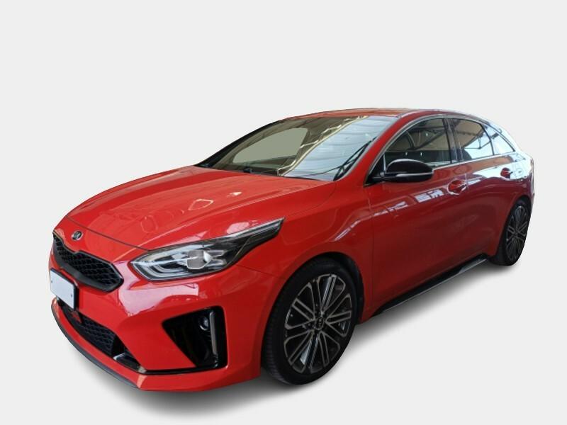 KIA PROCEED WAGON 1.6 CRDI GT LINE DCT