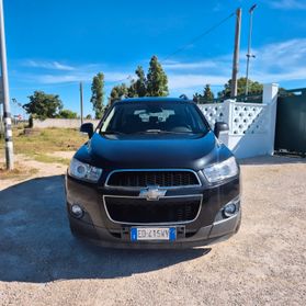 Chevrolet Captiva 2.2 VCDi 163CV 2WD LT