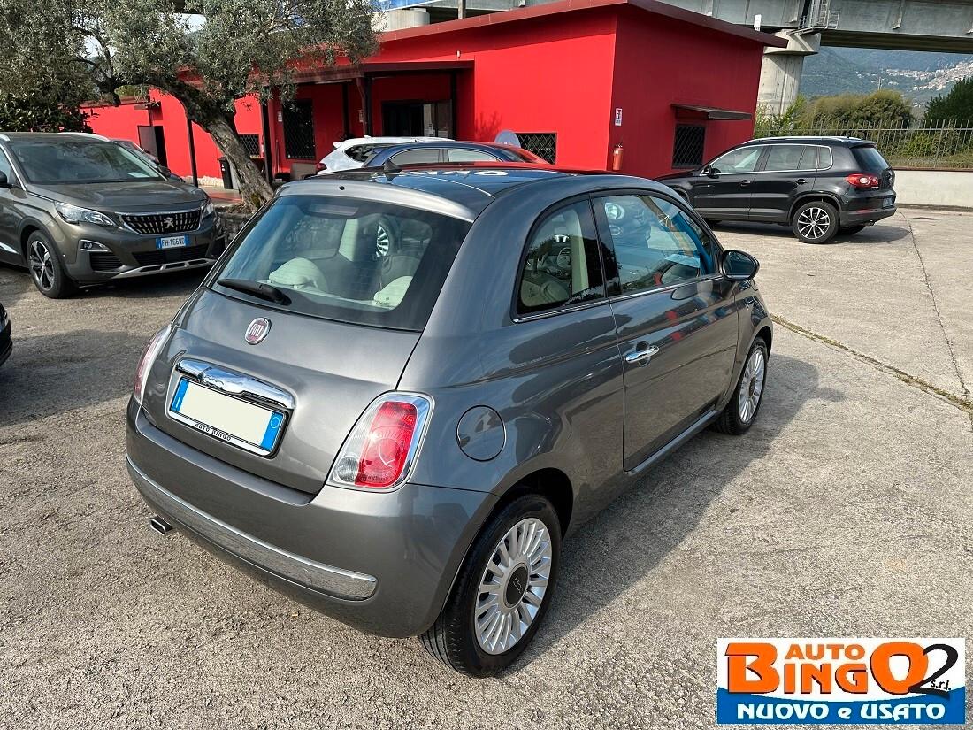 Fiat 500 1.3 Multijet 16V 95 CV Lounge