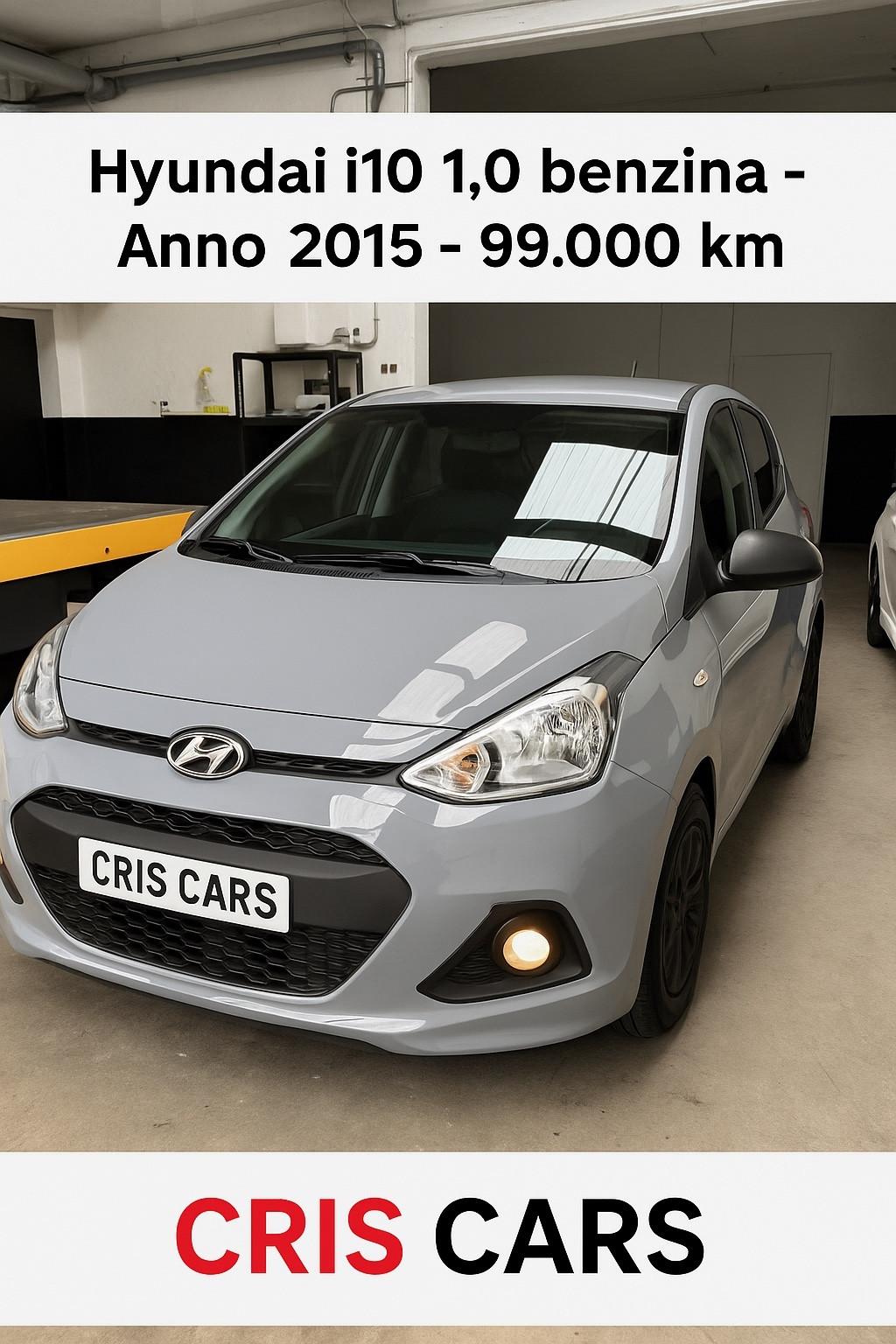 Hyundai i10 1.0 MPI Comfort