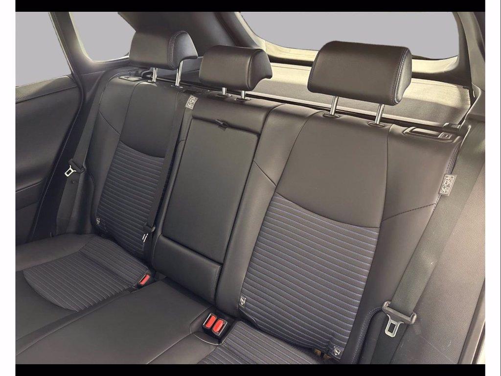 TOYOTA Rav4 2.5 vvt-ie h style 2wd 218cv e-cvt del 2022