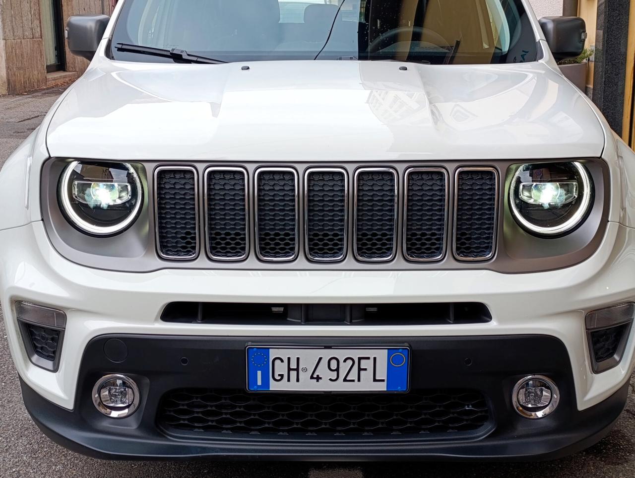 Jeep Renegade 1.3 T4 DDCT aut. Km 28.327