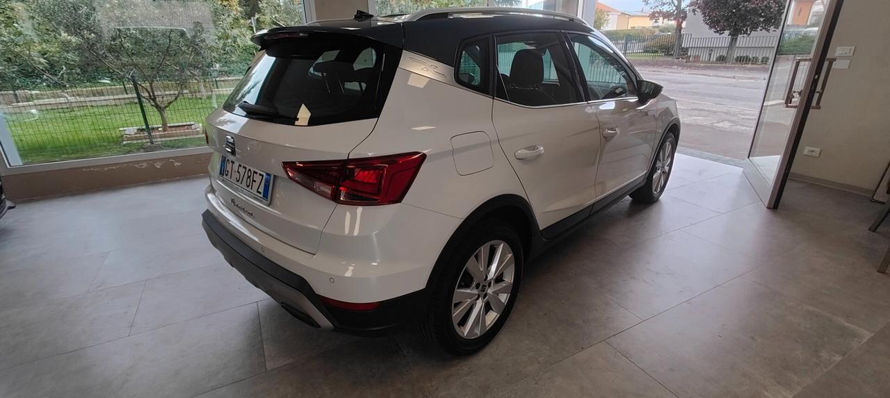 Seat Arona 1.0 EcoTSI XPERIENCE