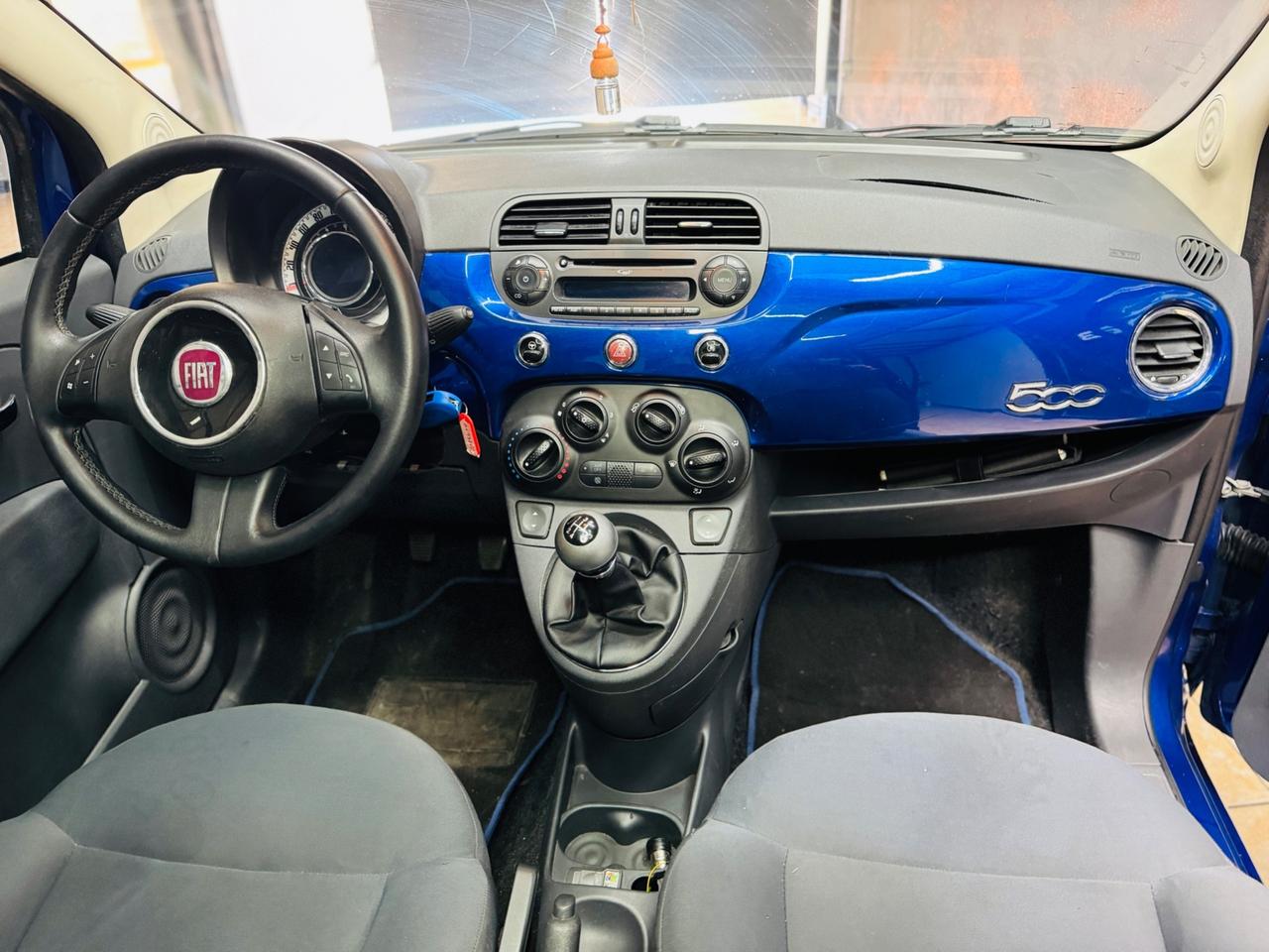 Fiat 500 1.2 Lounge*NEOPATENTATI*69 CV*TETTO*