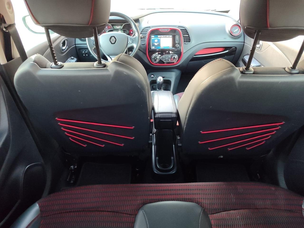 Renault Captur 1.5 dCi 90CV 2017 SUPER FULL!!