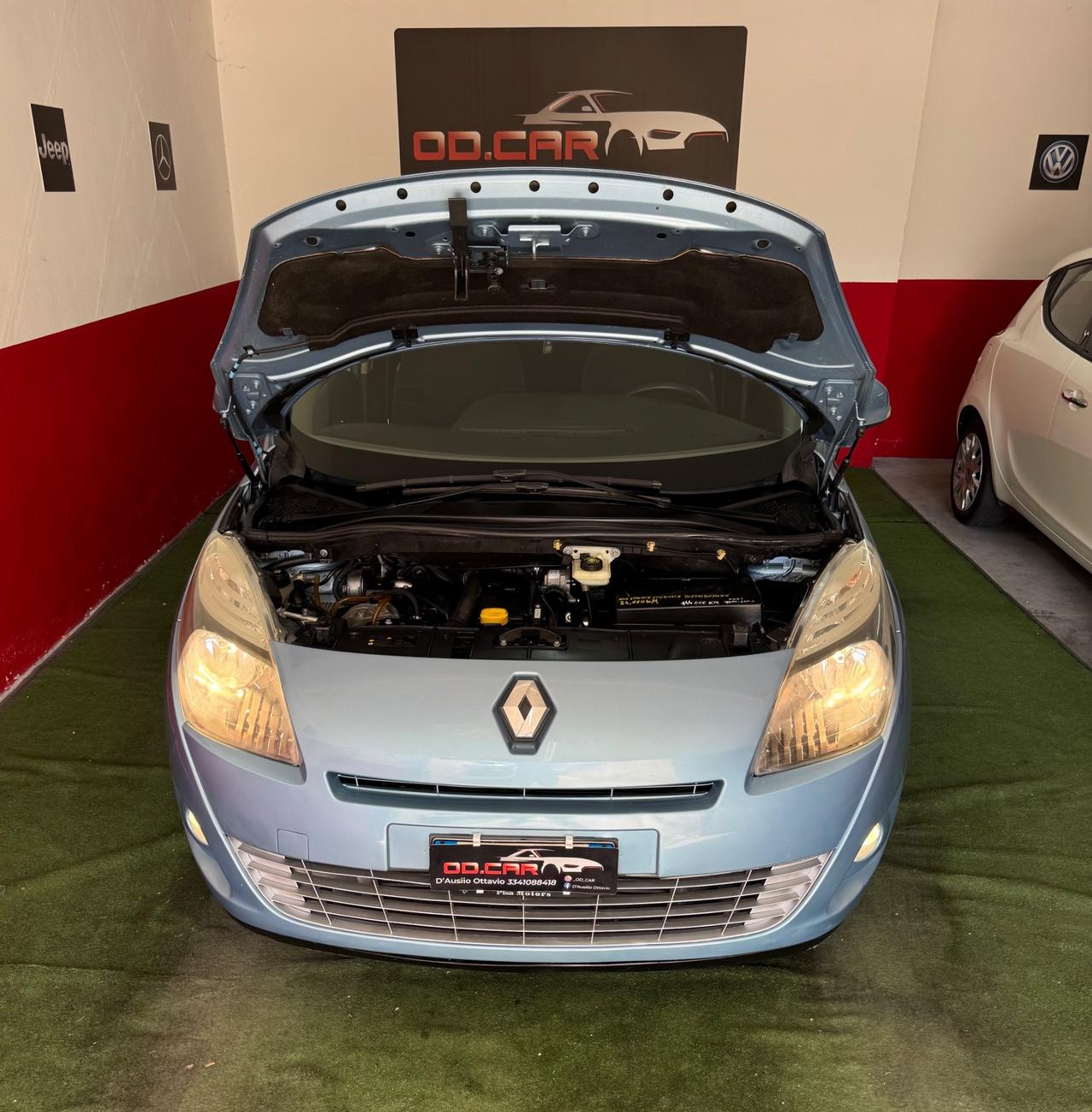 Renault Scenic Scénic 1.5 dCi 110CV Dynamique 7 POSTI 140000 Chilometri