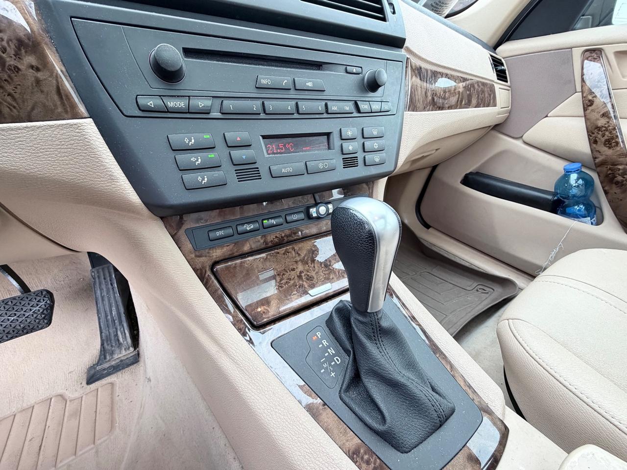 BMW X3 xDrive20d 177CV AUTOMATICO PANORAFutura