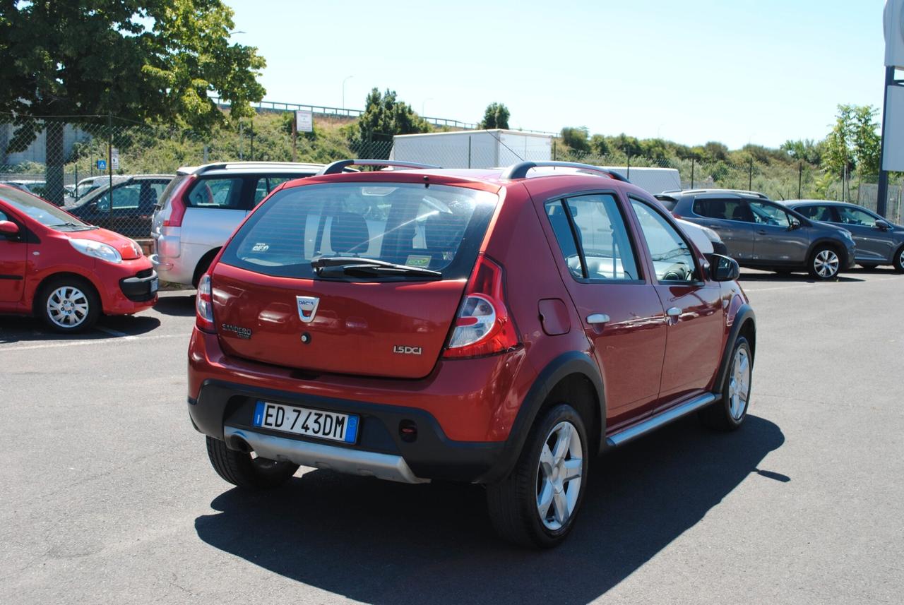 DACIA SANDERO 1.5 DCI 68 CV OK NEOPATENTATI