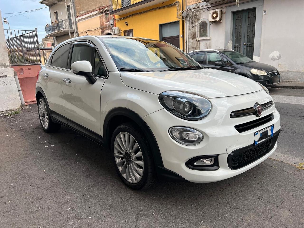 Fiat 500X 1.6 MultiJet 120 CV Lounge