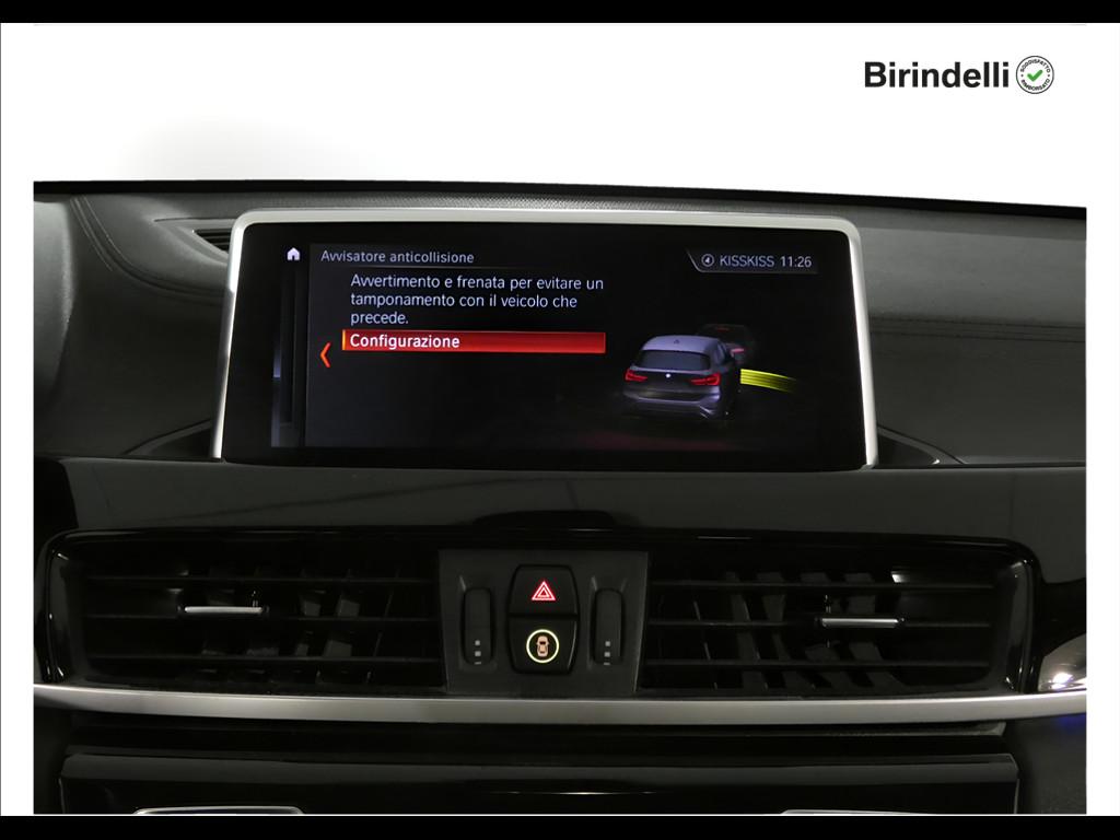 BMW X1 (F48) - X1 sDrive18d xLine Plus