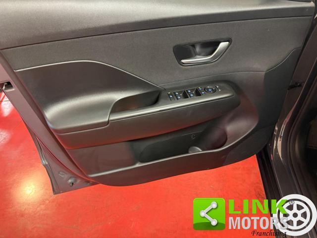 HYUNDAI Kona KONA HYBRID 1.6 141CV AUT. XLINE ? NAVI ? FULL LED