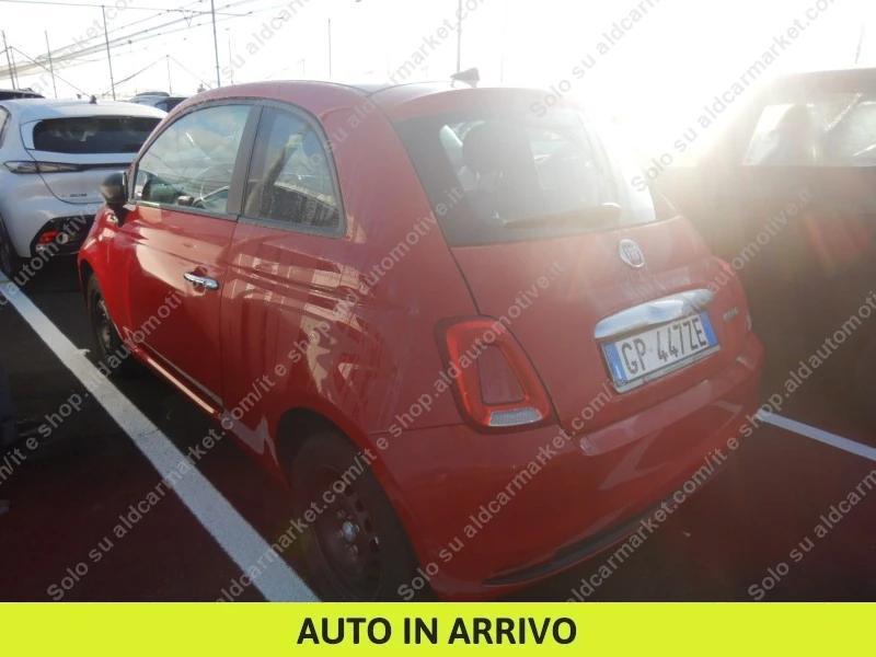 Fiat 500 1.0 FireFly Hybrid
