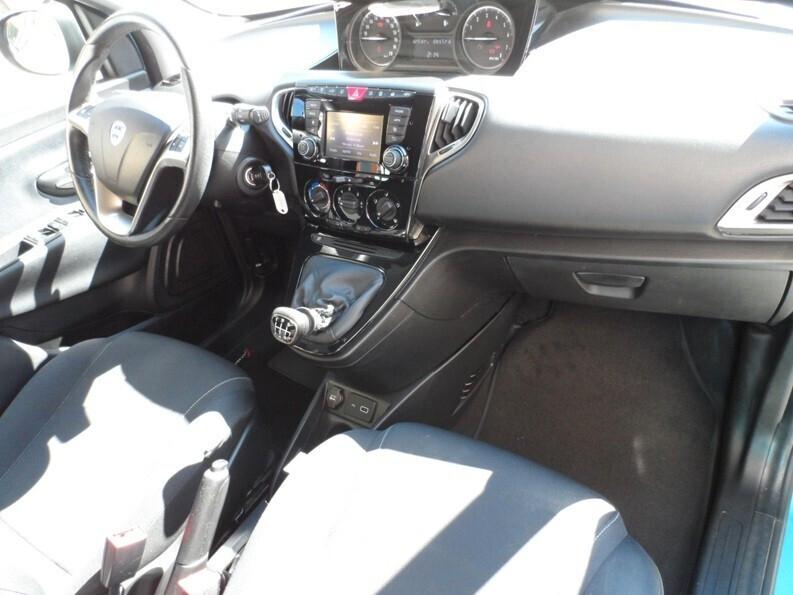Lancia Ypsilon 1.0 FireFly 70CV Hybrid Maryne 12/2020