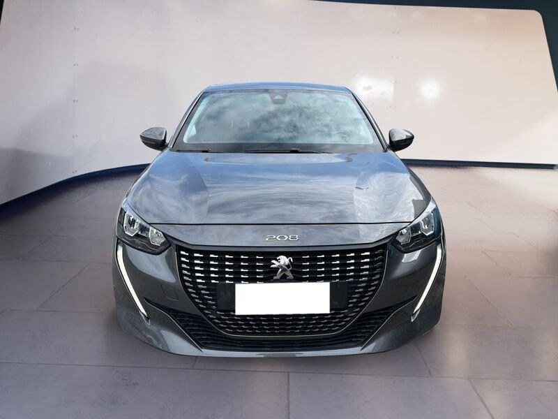 Peugeot 208 II 2019 1.2 puretech Allure Navi Pack s&s 100cv