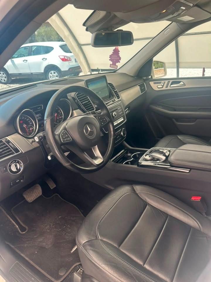 Mercedes-benz GLE 350 d 4Matic Premium Plus