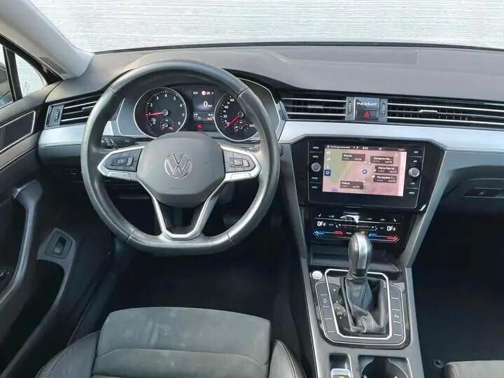 Volkswagen Passat Variant 1.5 TSI ACT DSG Business