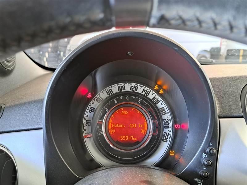 FIAT 500 1.0 70cv Ibrido Connect